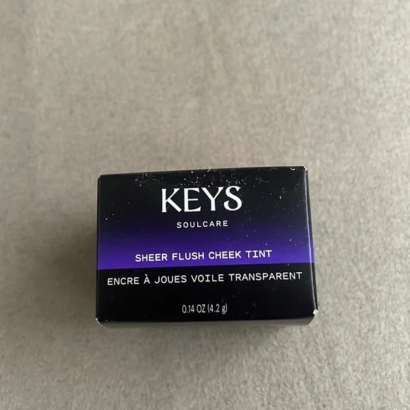 New in Box Alicia Keys Soulcare Sheer Flush Cheek Tint - Picture 1 of 7